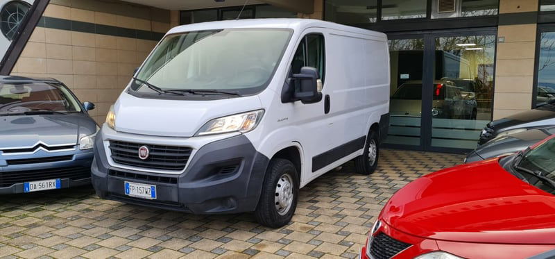 Fiat Ducato Furgone 30 2.3 MJT 130CV PC-TN