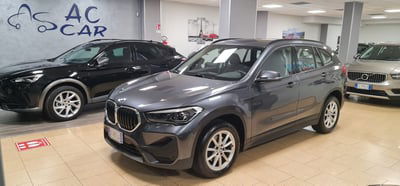 BMW X1 sDrive18d  usata