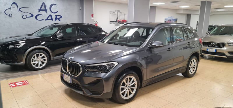 BMW X1 sDrive18d