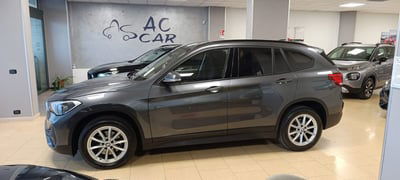 BMW X1 sDrive18d usata