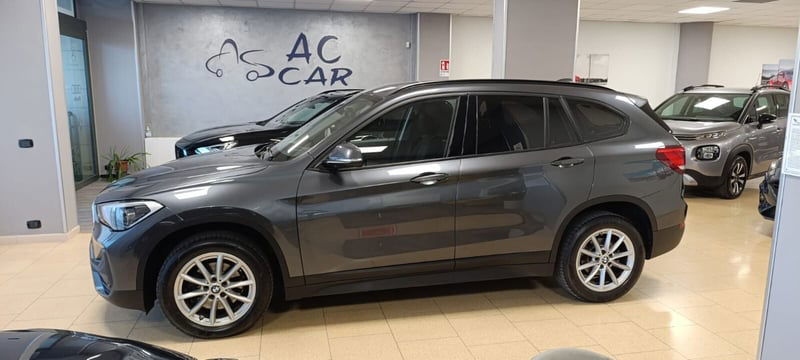 BMW X1 sDrive18d