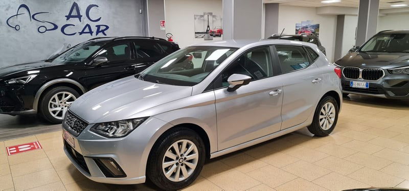 SEAT Ibiza 1.6 TDI 95 CV DSG 5 porte Style