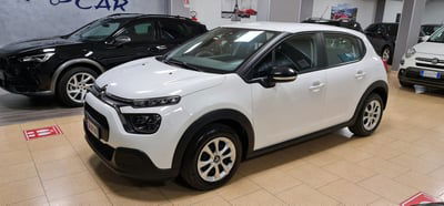 Citroen C3 BlueHDi 100 S&S Feel usata