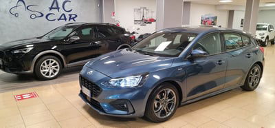 Ford Focus 1.5 EcoBlue 120 CV 5p. Business usata