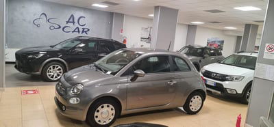 Fiat 500 1.2 Pop usata