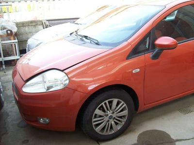 Fiat Grande Punto 1.4 5 porte Dynamic