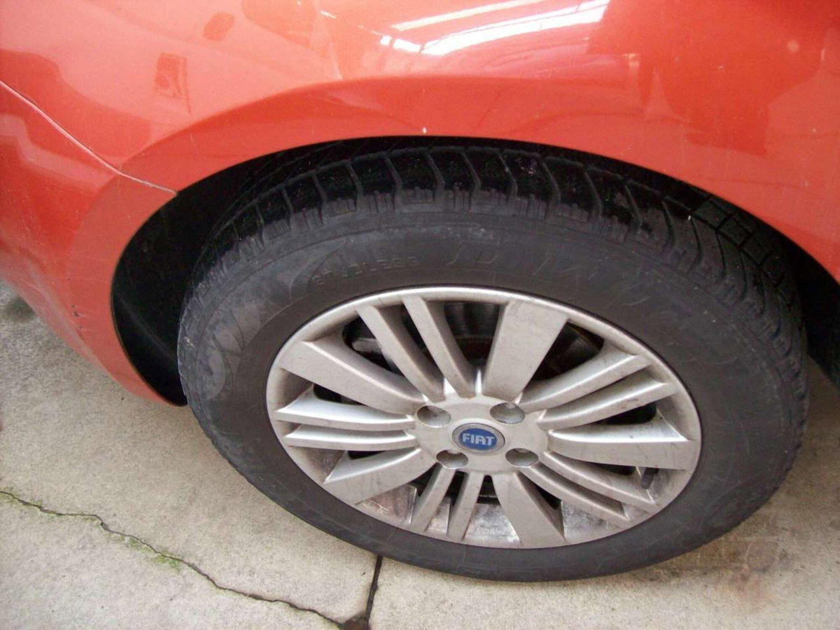 Fiat Grande Punto 1.4 5 porte Dynamic (4)