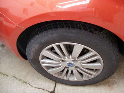Fiat Grande Punto 1.4 5 porte Dynamic (4)