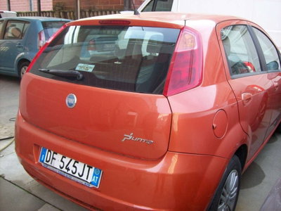 Fiat Grande Punto 1.4 5 porte Dynamic (9)