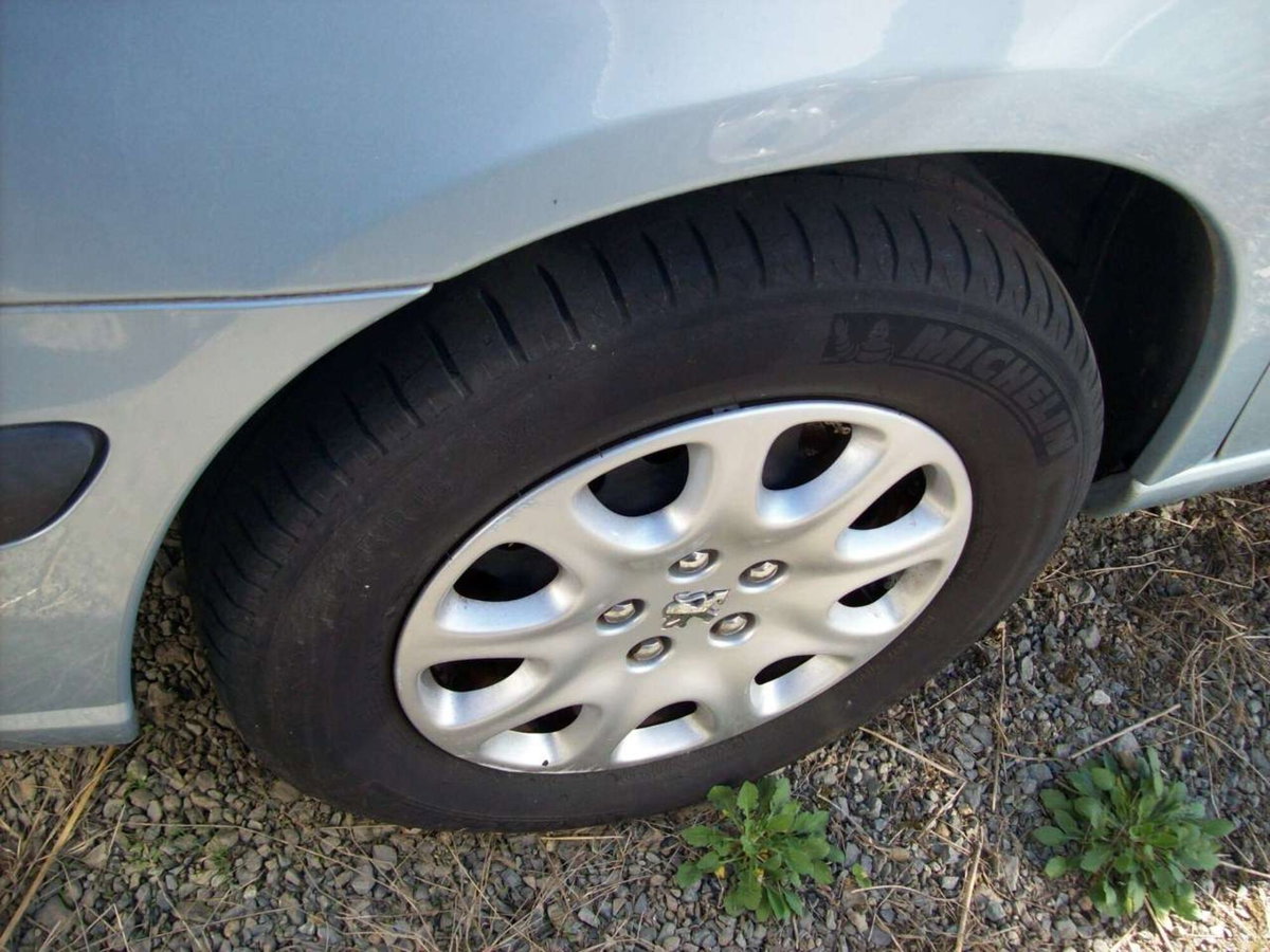 Peugeot 807 HDi FAP ST Mix (6)