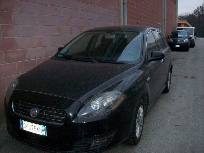 Fiat Croma 1.9 Multijet 16V Emotion