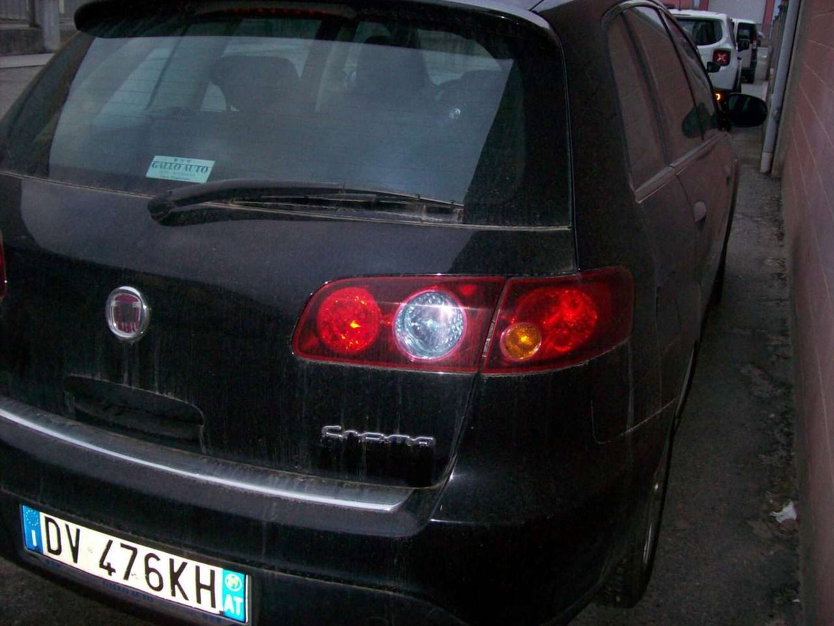 Fiat Croma 1.9 Multijet 16V Emotion (11)