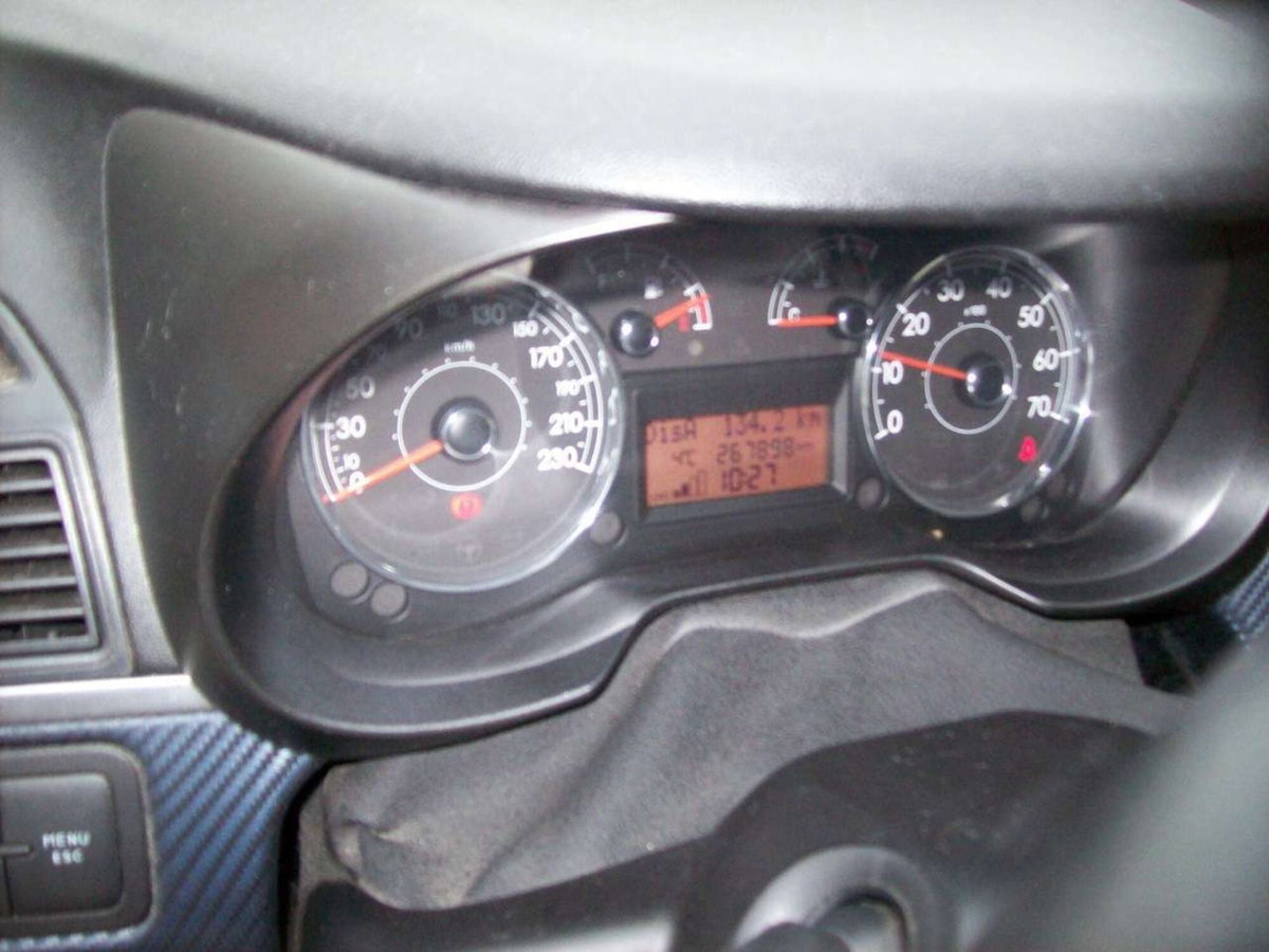 Fiat Grande Punto 1.4 5 porte Dynamic Natural Power (14)