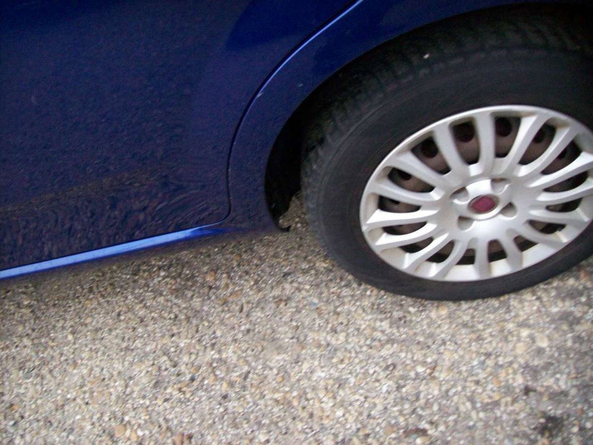 Fiat Grande Punto 1.4 5 porte Dynamic Natural Power (15)