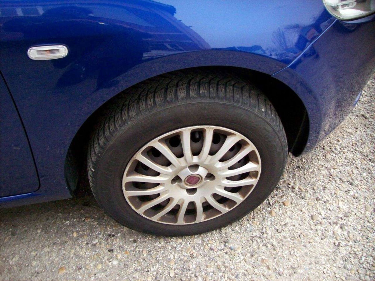 Fiat Grande Punto 1.4 5 porte Dynamic Natural Power (8)
