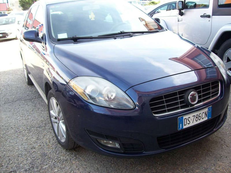 Fiat Croma 1.9 Multijet 16V Emotion
