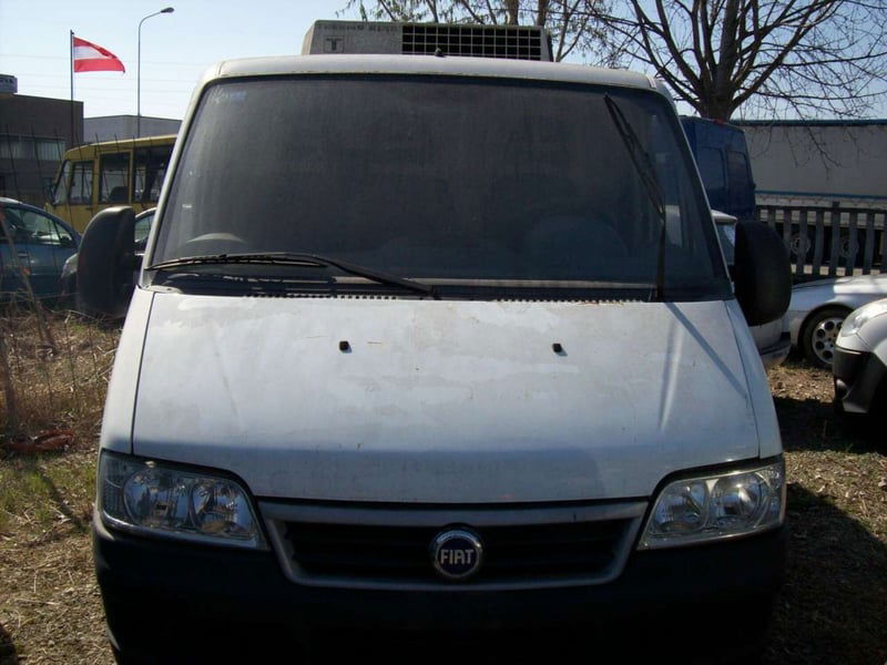 Fiat Ducato Furgone 15 2.3 JTD PM Furgone
