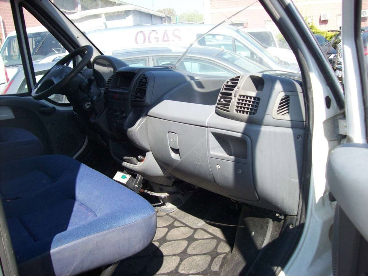 Fiat Ducato Furgone 15 2.3 JTD PM Furgone (14)