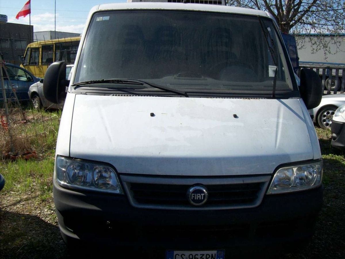 Fiat Ducato Furgone 15 2.3 JTD PM Furgone (4)