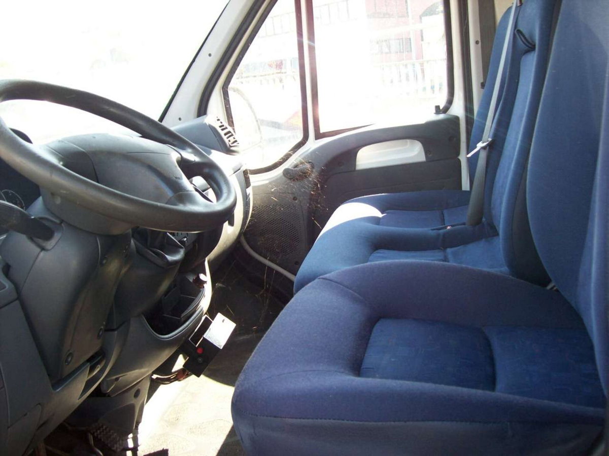 Fiat Ducato Furgone 15 2.3 JTD PM Furgone (5)