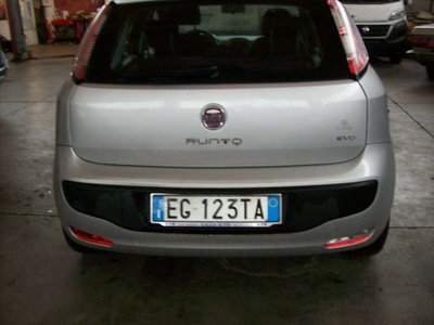 Fiat Punto Evo 1.3 Mjt 95 CV DPF 5 porte S&S Dualogic Dynamic (5)
