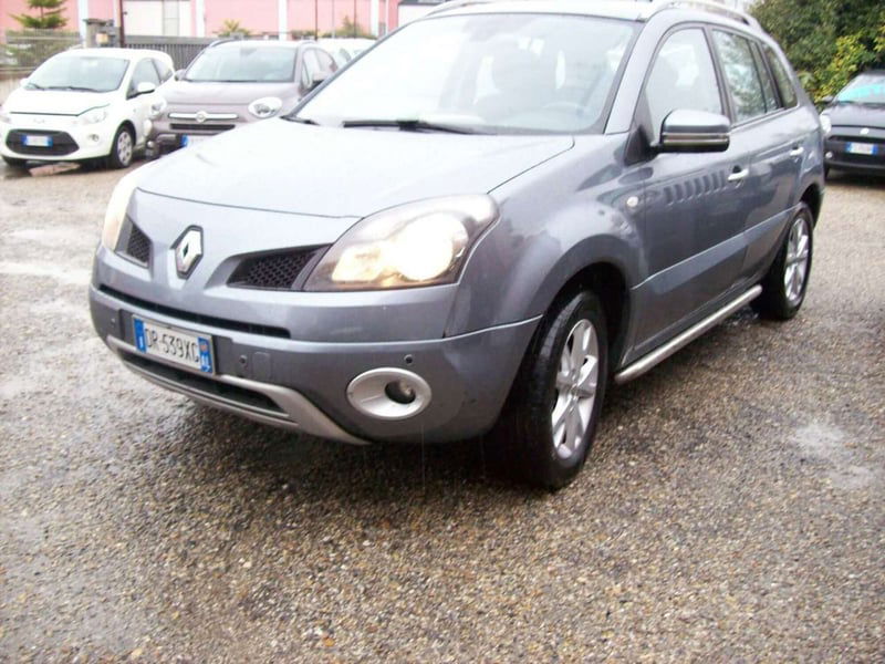 Renault Koleos 2.0 dCi 150CV 4X4 Dynamique