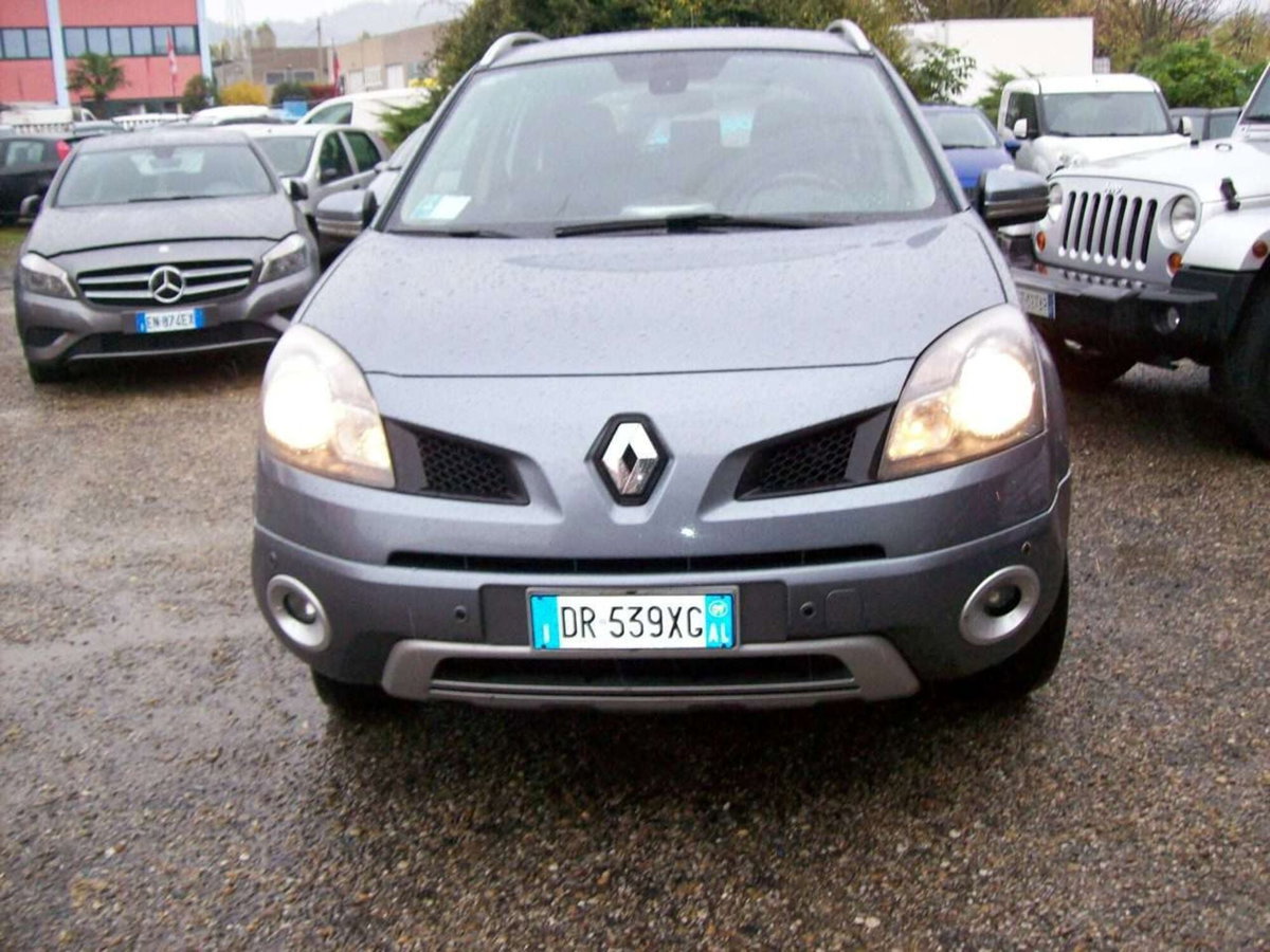 Renault Koleos 2.0 dCi 150CV 4X4 Dynamique (2)