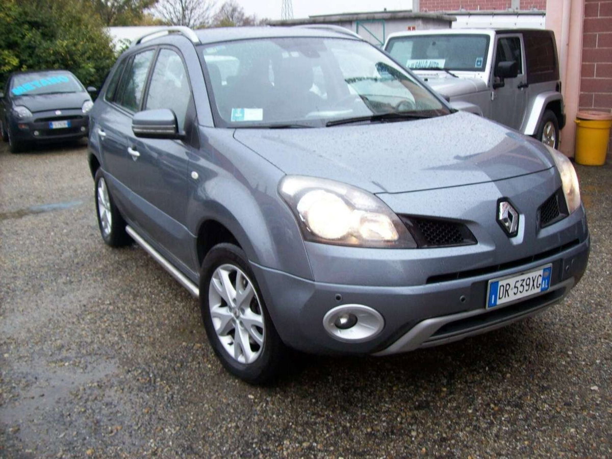Renault Koleos 2.0 dCi 150CV 4X4 Dynamique (3)