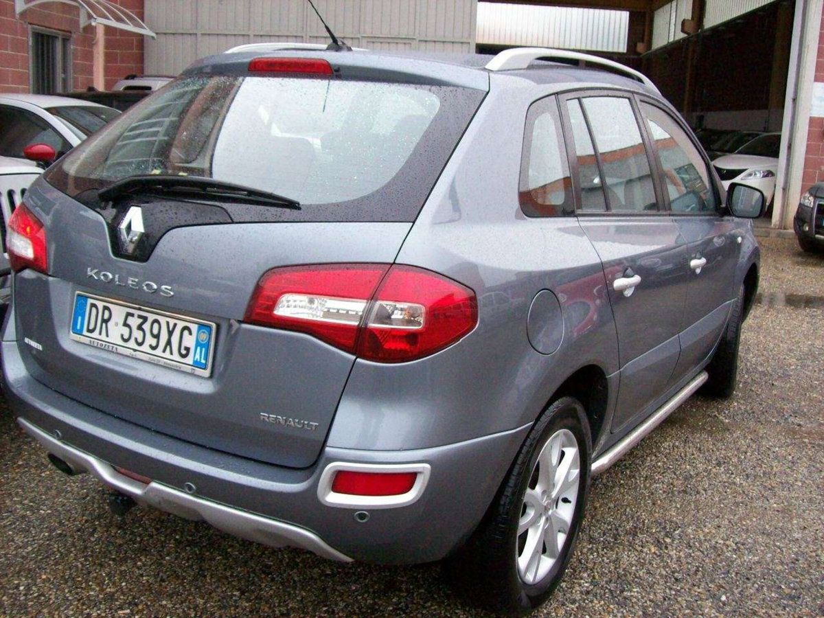 Renault Koleos 2.0 dCi 150CV 4X4 Dynamique (6)
