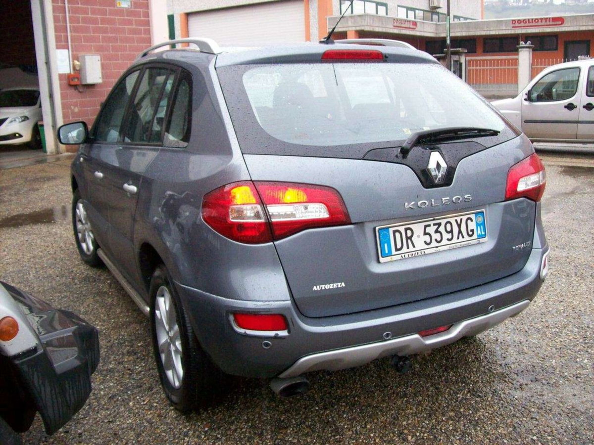 Renault Koleos 2.0 dCi 150CV 4X4 Dynamique (8)