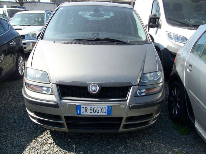 Fiat Ulysse 2.2 MJT Emotion
