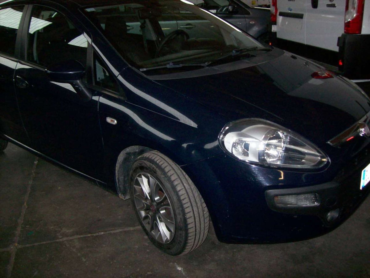 Fiat Punto Evo 1.3 Mjt 75 CV 5 porte Active