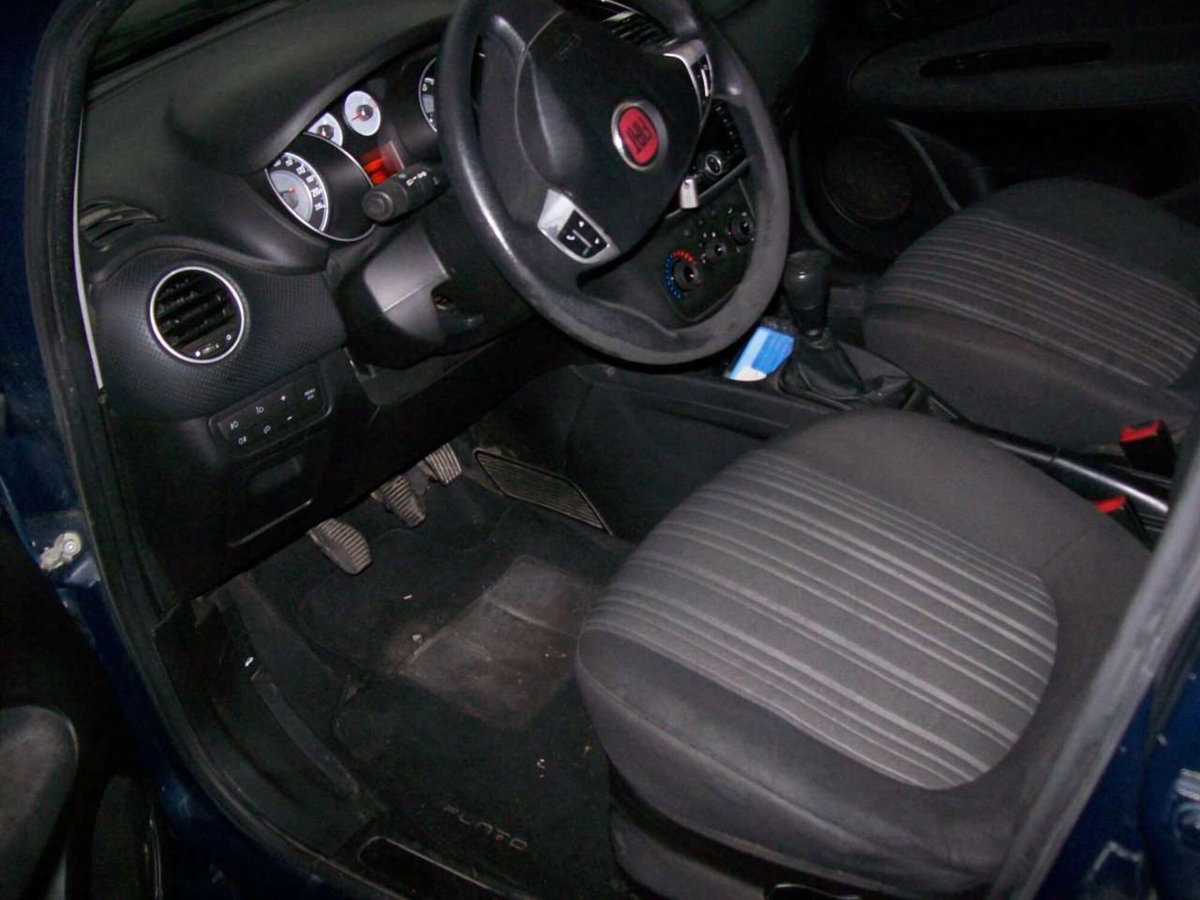 Fiat Punto Evo 1.3 Mjt 75 CV 5 porte Active (10)
