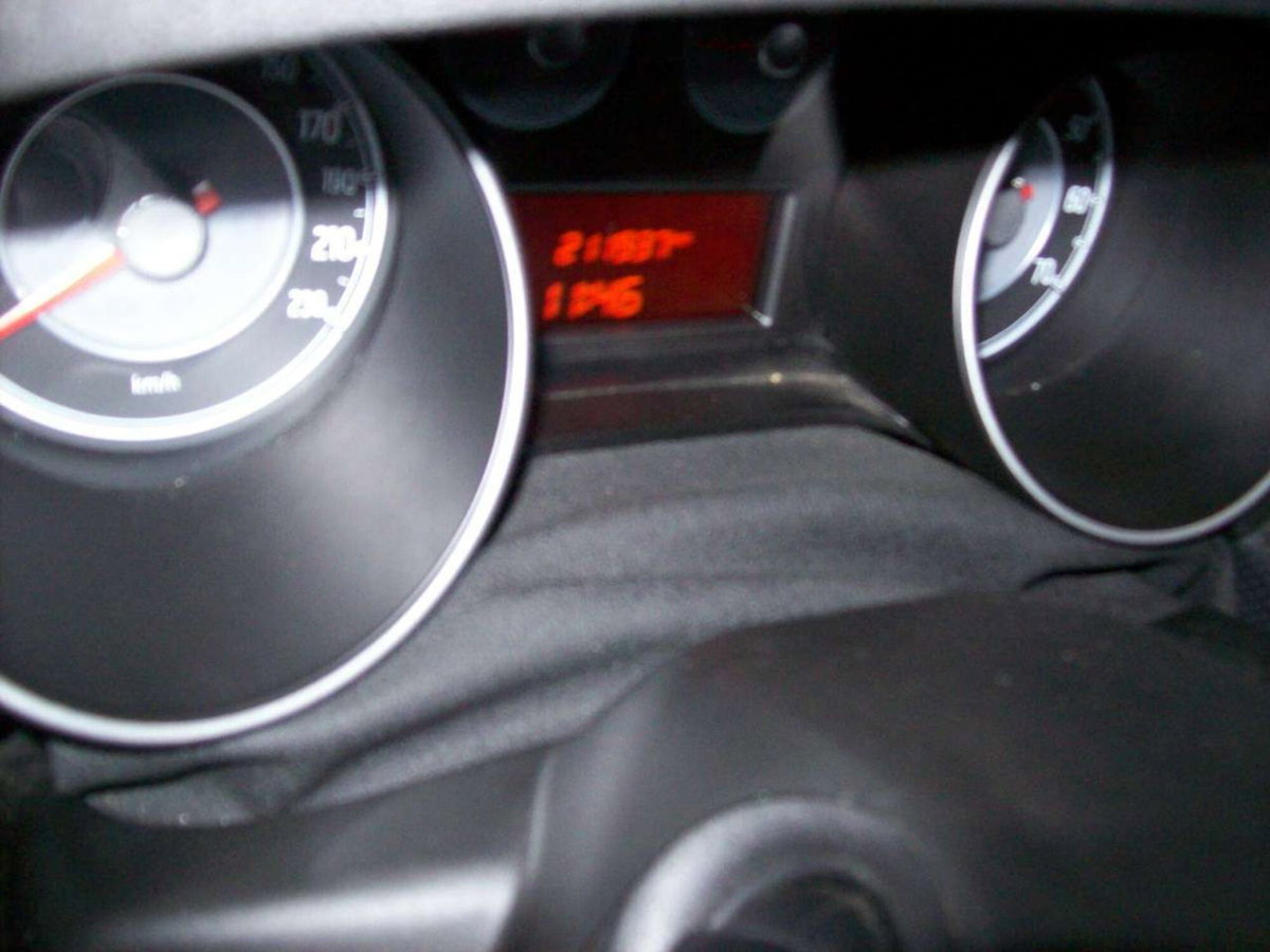 Fiat Punto Evo 1.3 Mjt 75 CV 5 porte Active (11)