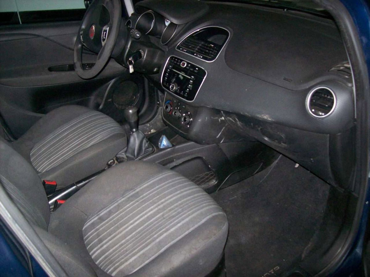 Fiat Punto Evo 1.3 Mjt 75 CV 5 porte Active (15)