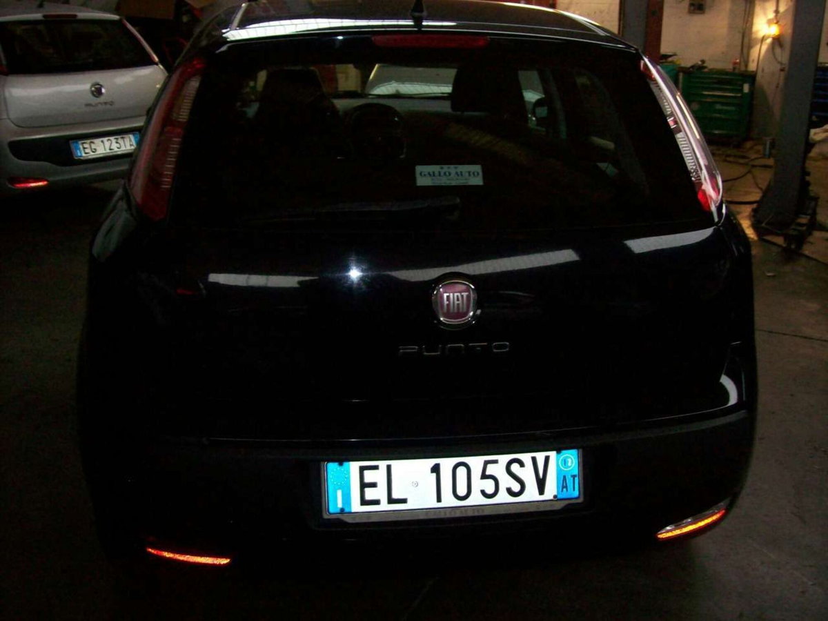 Fiat Punto Evo 1.3 Mjt 75 CV 5 porte Active (2)
