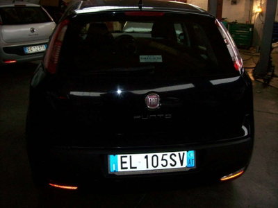 Fiat Punto Evo 1.3 Mjt 75 CV 5 porte Active (2)