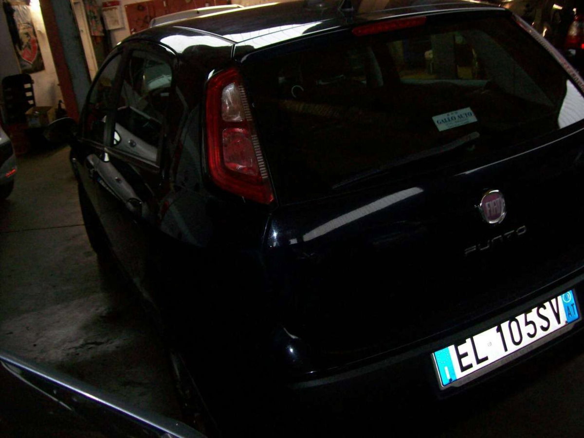 Fiat Punto Evo 1.3 Mjt 75 CV 5 porte Active (3)