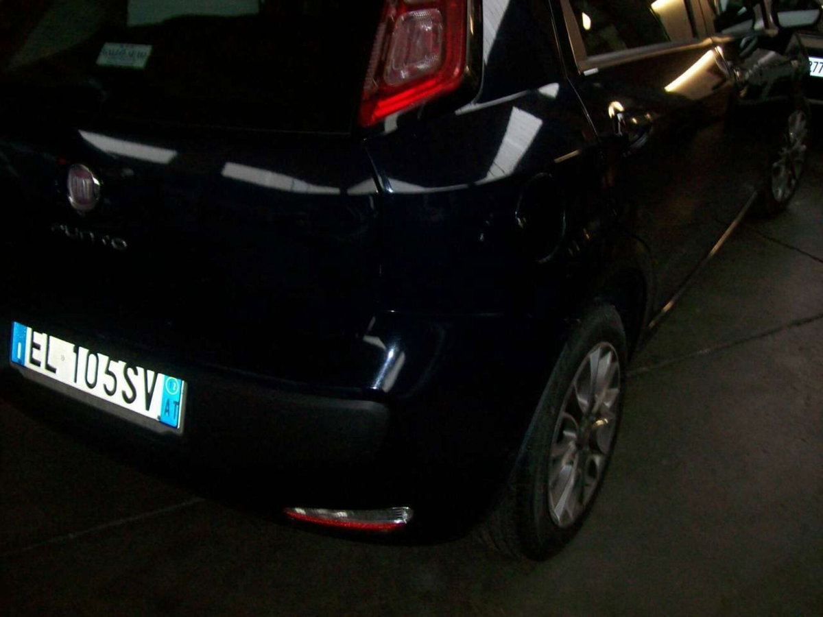Fiat Punto Evo 1.3 Mjt 75 CV 5 porte Active (4)