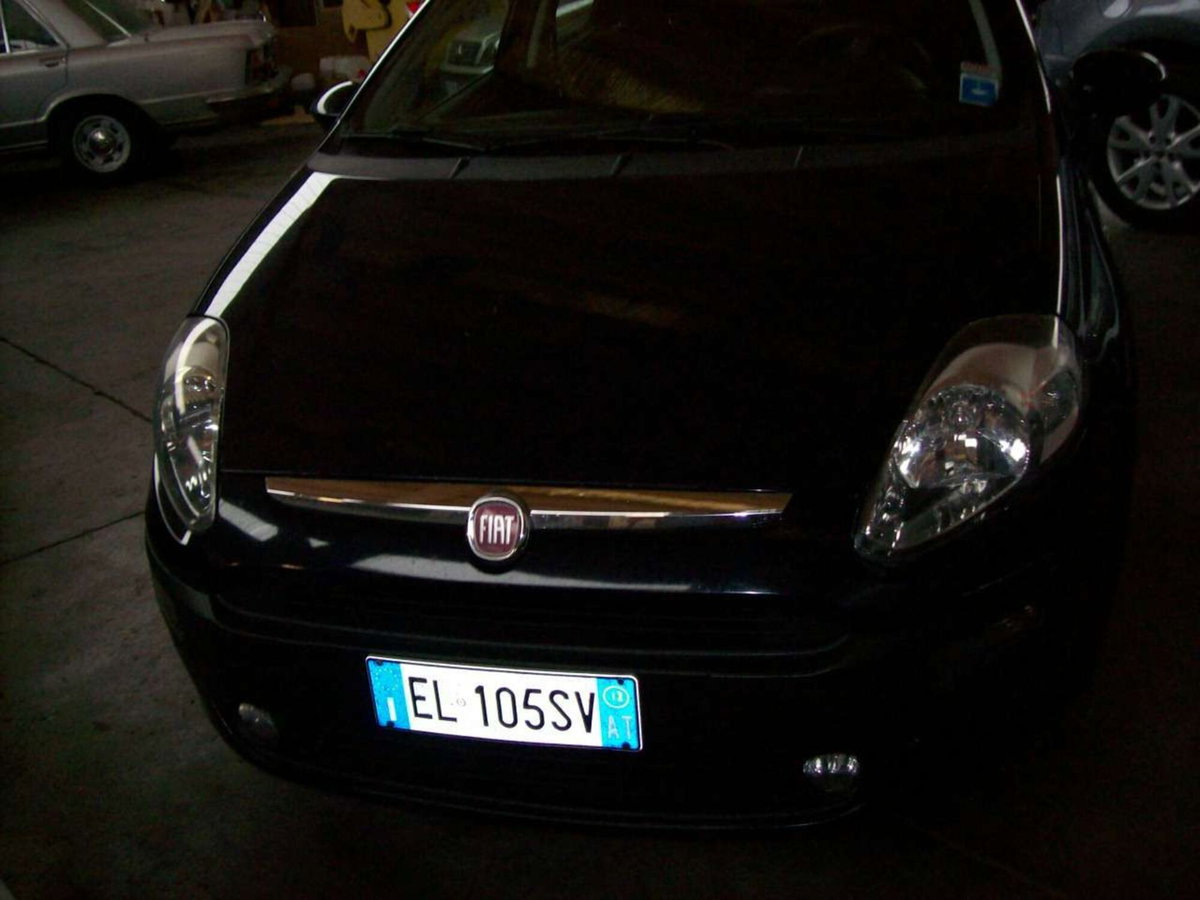 Fiat Punto Evo 1.3 Mjt 75 CV 5 porte Active (5)
