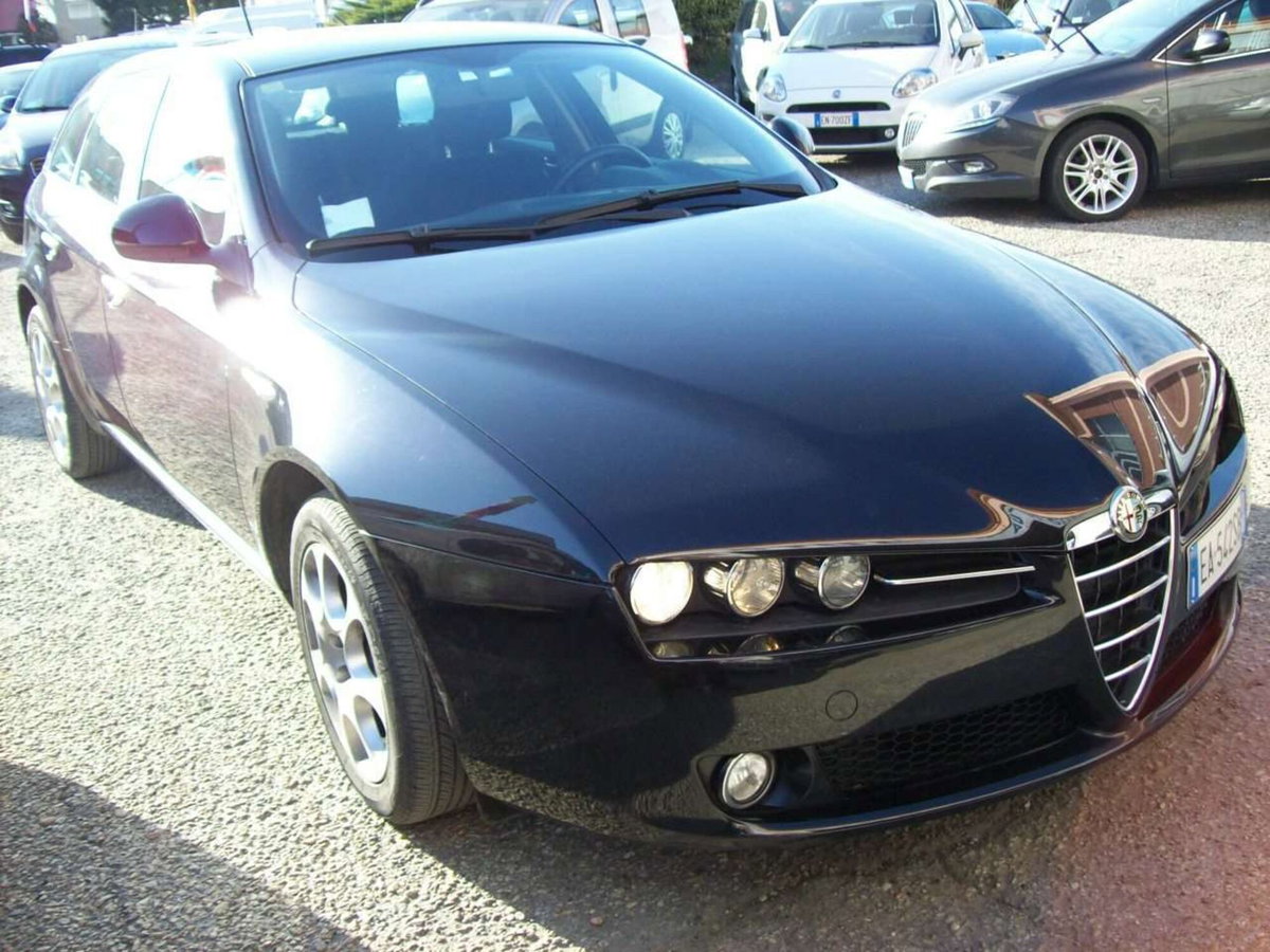 Alfa Romeo 159 SportWagon 1.9 JTDm Sportwagon Eco Progression