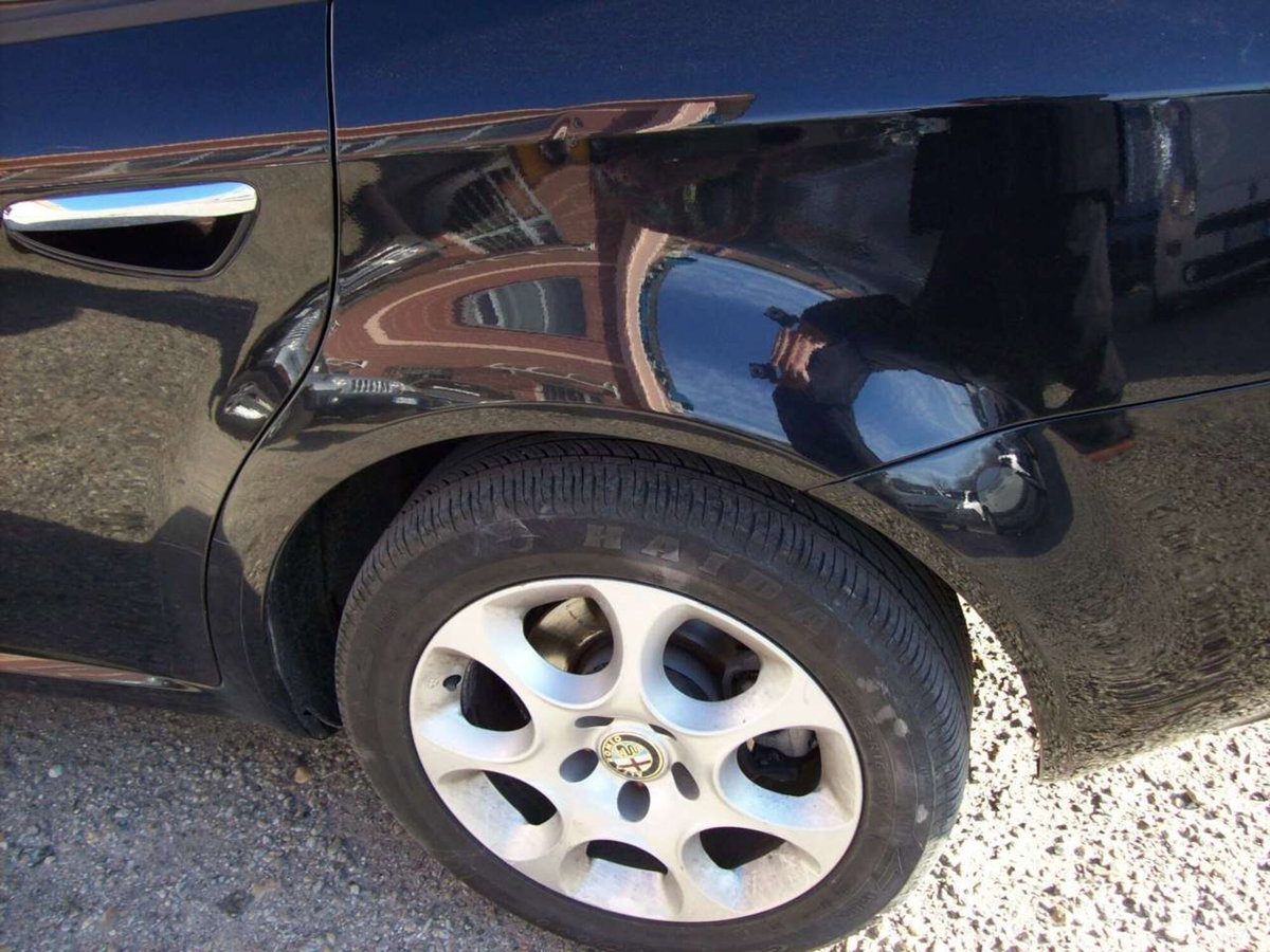 Alfa Romeo 159 SportWagon 1.9 JTDm Sportwagon Eco Progression (5)