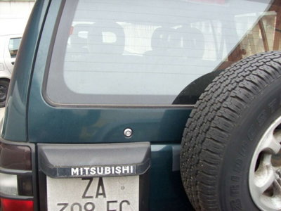 Mitsubishi Pajero 2.5 TDI Wagon S.S. GLX Air (4)