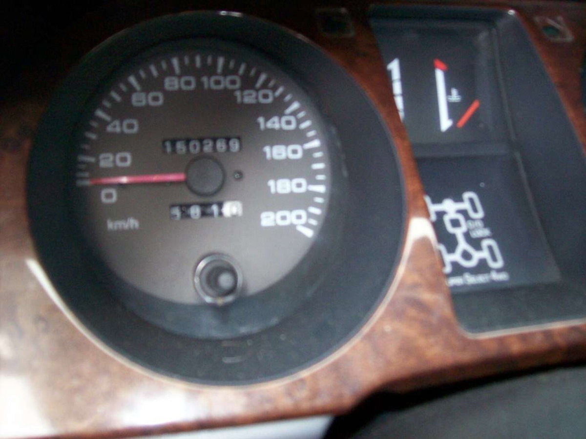 Mitsubishi Pajero 2.5 TDI Wagon S.S. GLX Air (6)