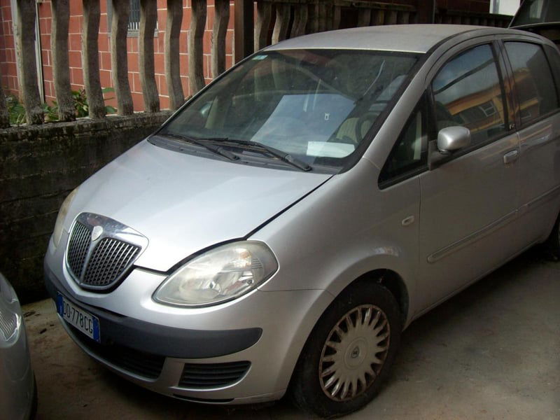 Lancia Musa 1.3 Multijet 16V 90 CV Oro