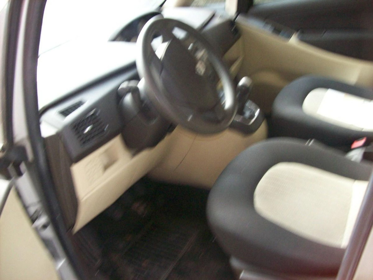 Lancia Musa 1.3 Multijet 16V 90 CV Oro (5)