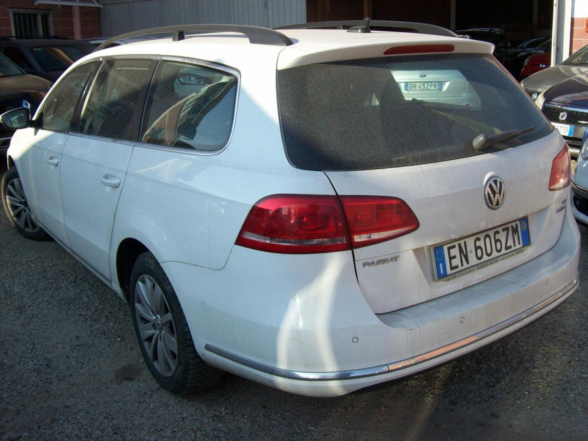 Volkswagen Passat Variant 1.4 TSI DSG Comfort. EcoFuel (16)