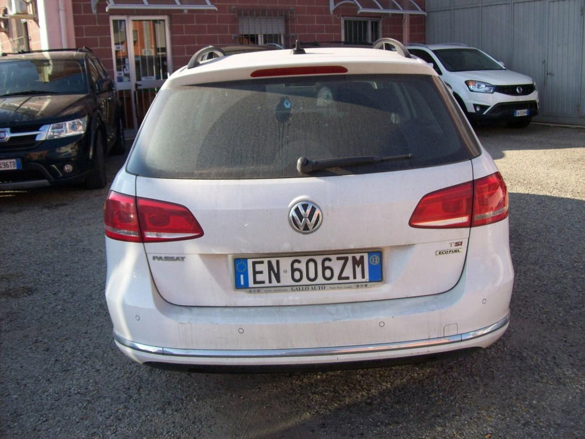 Volkswagen Passat Variant 1.4 TSI DSG Comfort. EcoFuel (17)