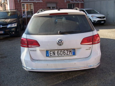 Volkswagen Passat Variant 1.4 TSI DSG Comfort. EcoFuel (17)