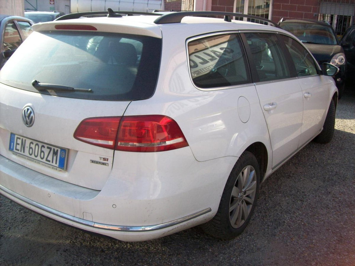 Volkswagen Passat Variant 1.4 TSI DSG Comfort. EcoFuel (19)